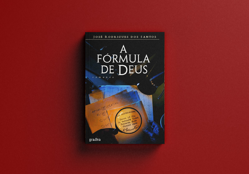 A Formula de Deus cover Book