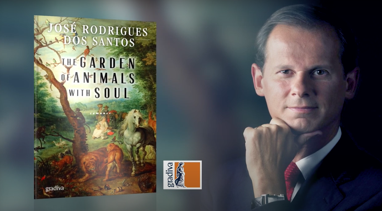 BookTrailer The Garden of Animals with Soul