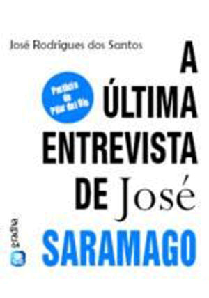 Última entrevista de Saramago