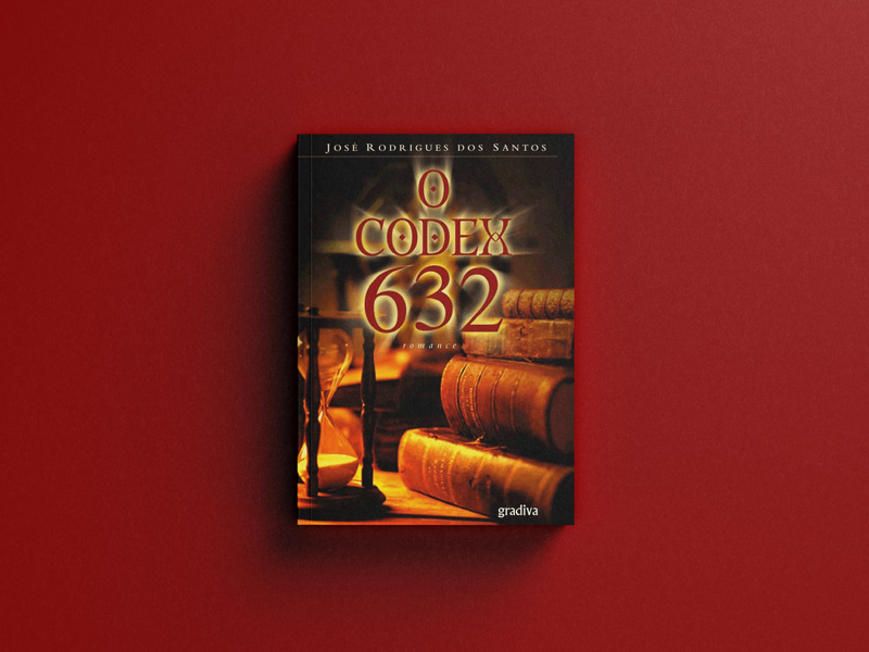 Codex 632 Book Cover